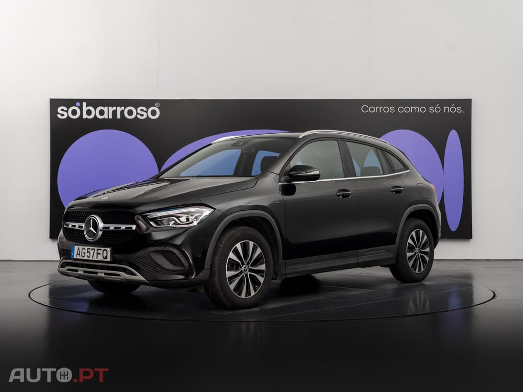 Mercedes-Benz GLA 250 e Style