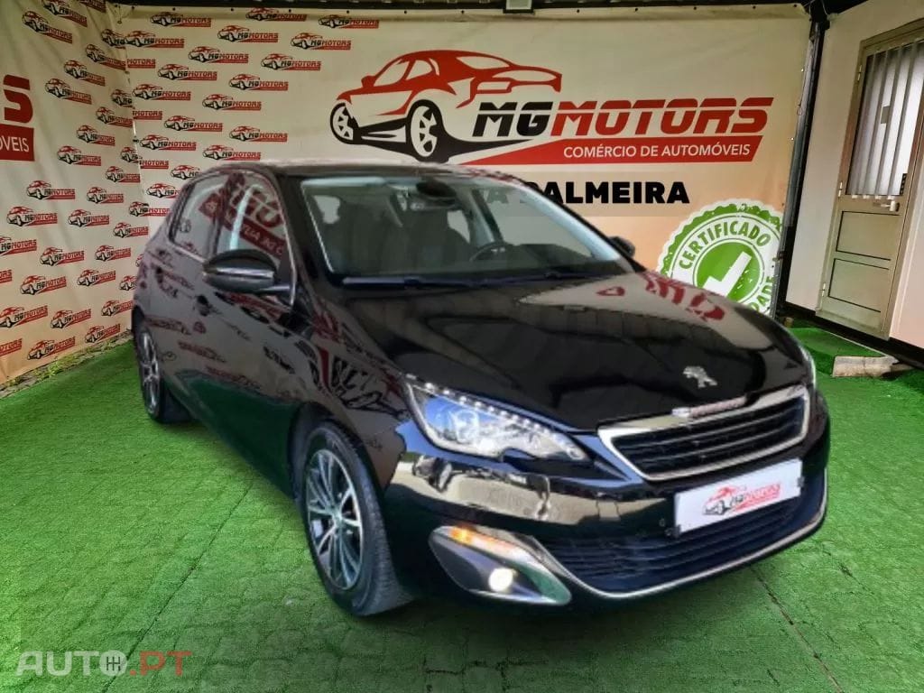 Peugeot 308 1.2 PureTech Allure