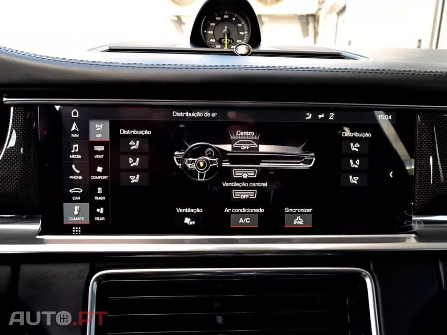 Porsche Panamera 4 E-Hybrid