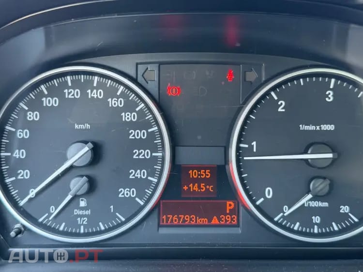 BMW 320 dA Exclusive