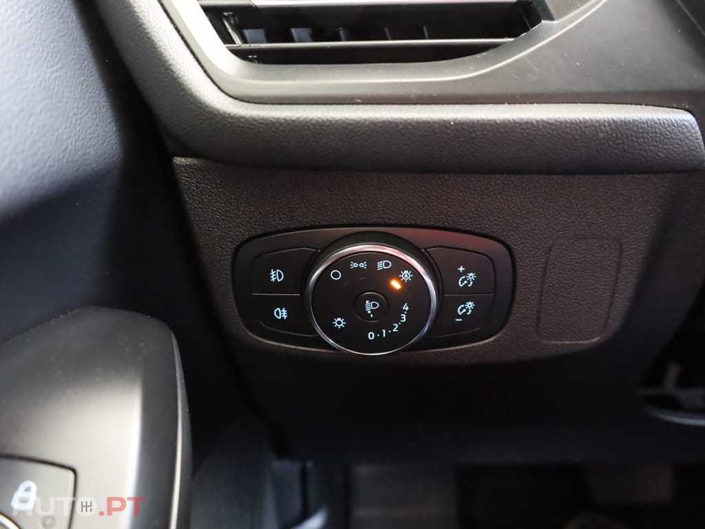 Ford Focus 1.0 EcoBoost MHEV ST-Line Aut.