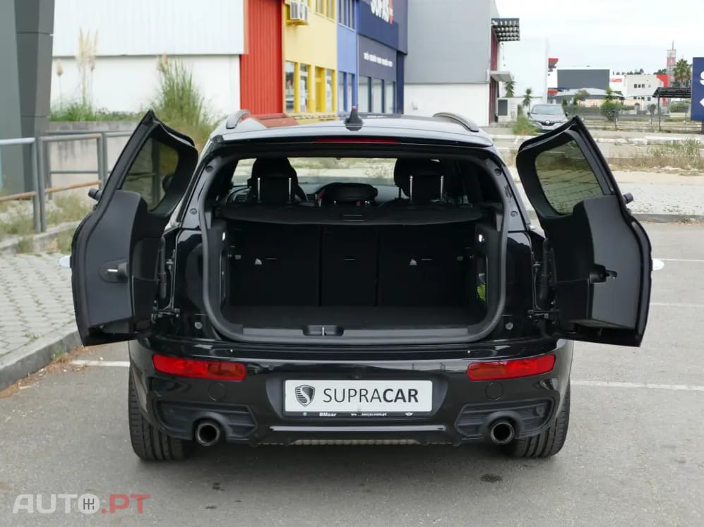 MINI Clubman John Cooper Works ALL4 Auto Desp.