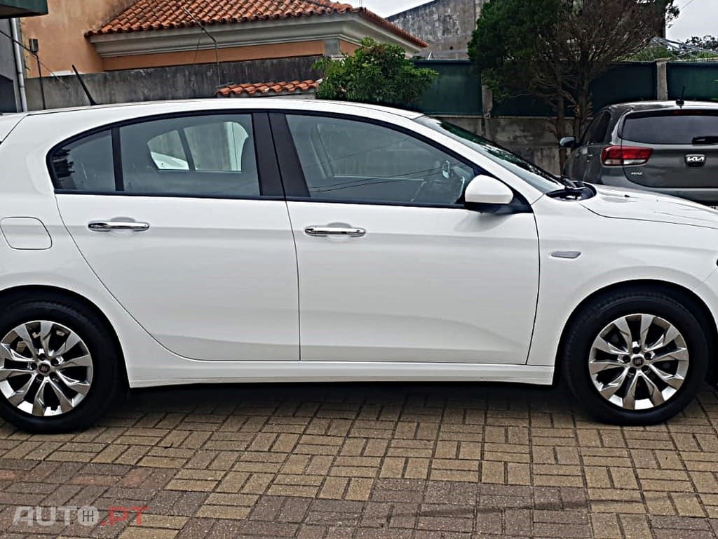 Fiat Tipo 1.3 M-Jet Lounge