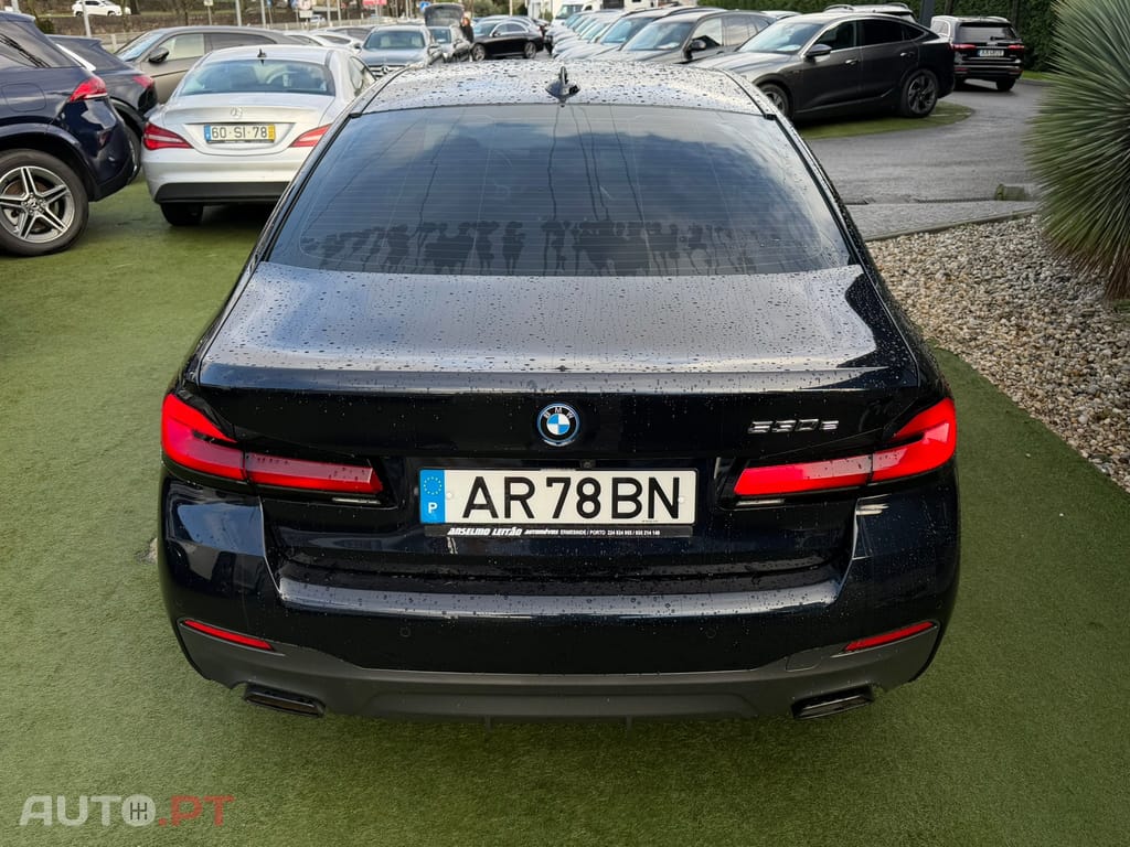 BMW 530 e Pack M