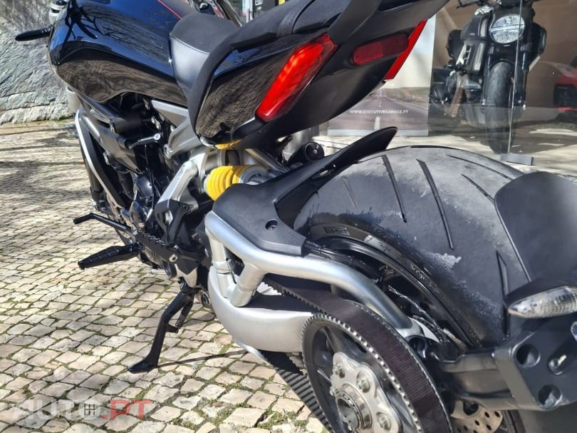 Ducati XDiavel S