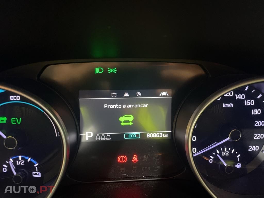 Kia Xceed 1.6 GDi PHEV Drive