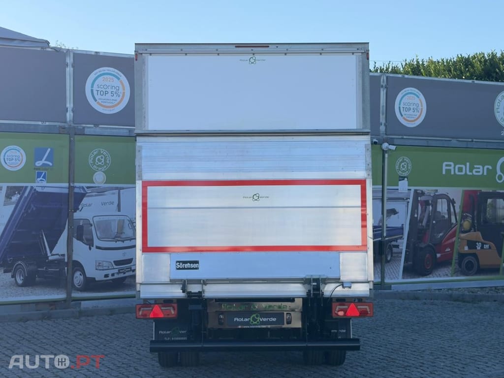 Iveco Daily 3.0 - 160 CV PLATAFORMA