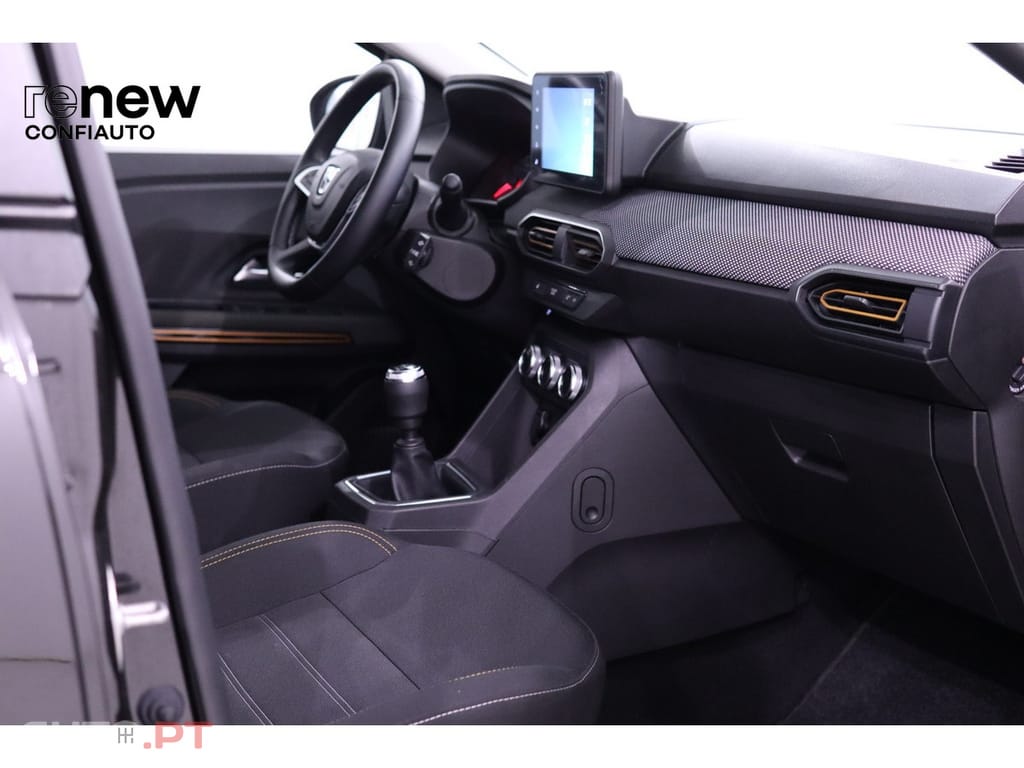 Dacia Sandero 1.0 TCe Stepway C