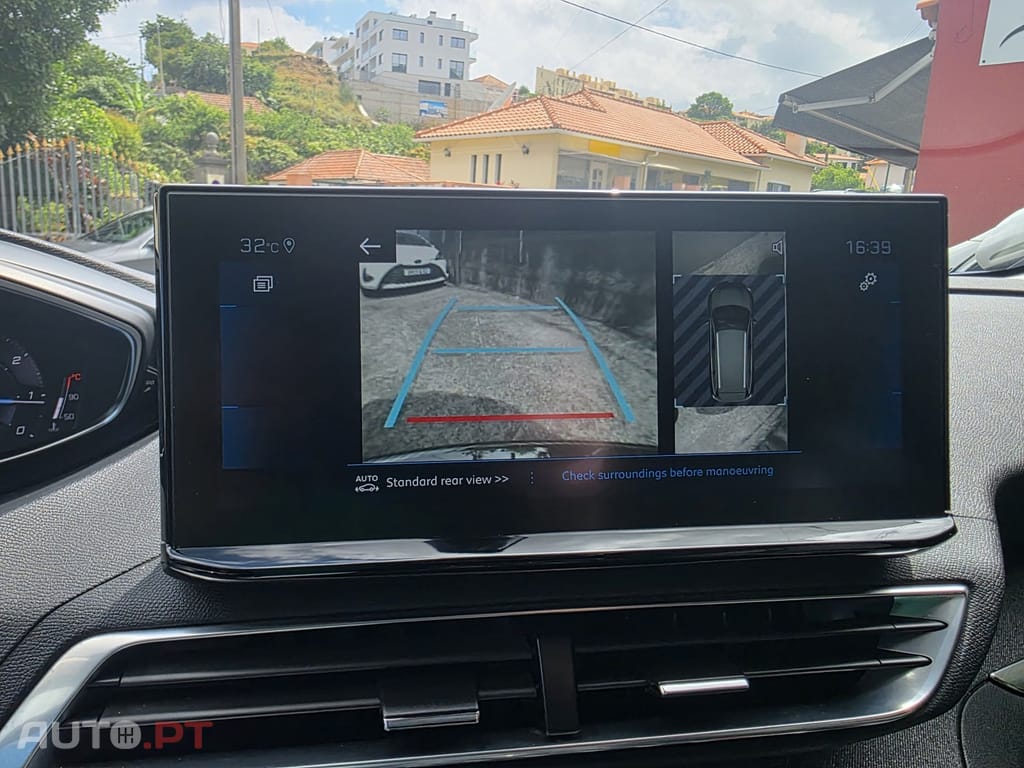 Peugeot 5008 1.5 BlueHDi Allure EAT8