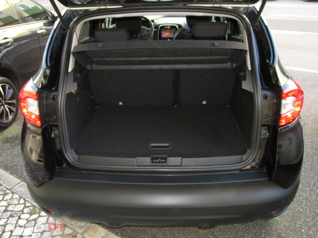 Renault Captur 1.5 dCi Exclusive