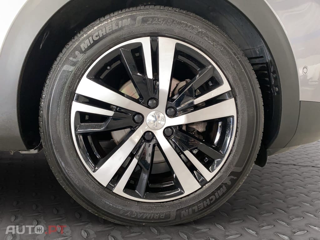 Peugeot 5008 1.5 BlueHDi GT EAT8