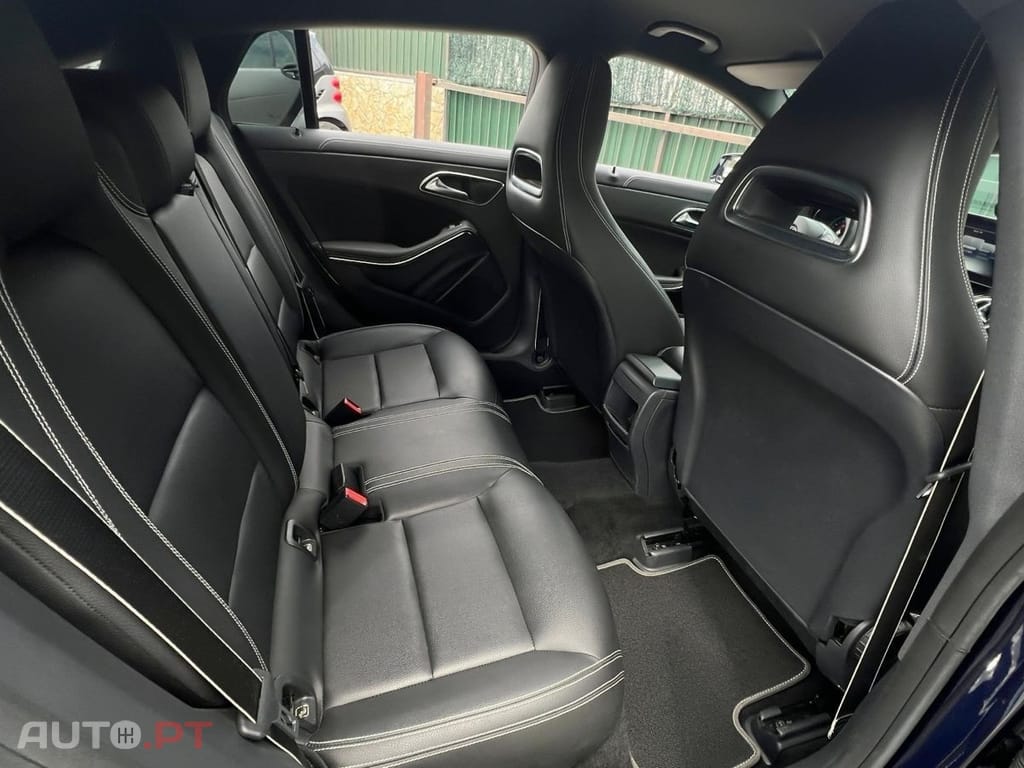 Mercedes-Benz CLA 200 d Shooting Brake AMG Line Aut.