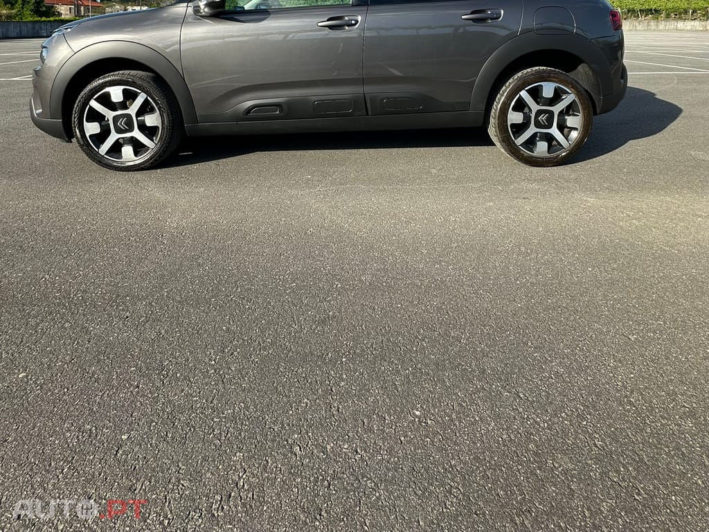 Citroen C4 Cactus 1.6 BlueHDI Shine 100cv