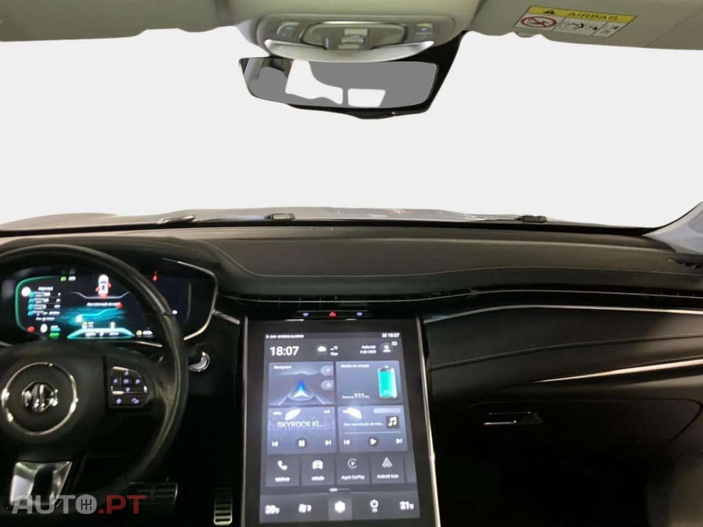 MG Marvel R 70 kWh Comfort