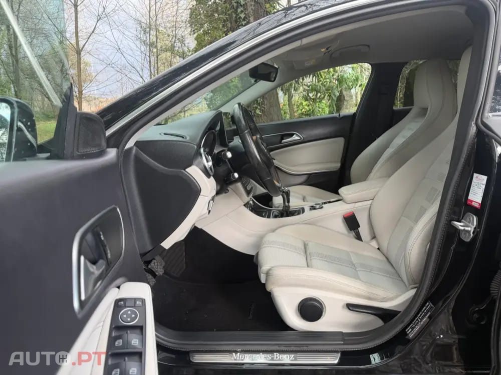 Mercedes-Benz CLA 180 d Shooting Brake Urban