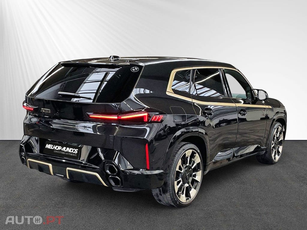 BMW XM ND