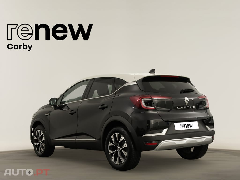 Renault Captur Captur 1.0 TCe Techno