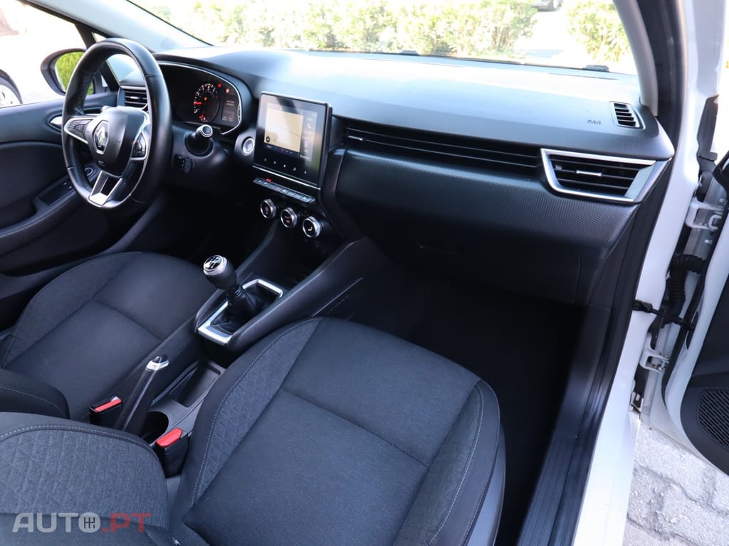 Renault Clio SCe 75 EXPERIENCE