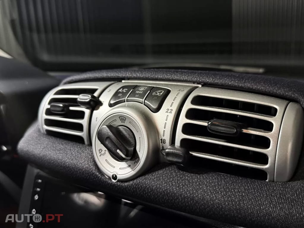 Smart ForTwo 0.8 cdi Passion 54