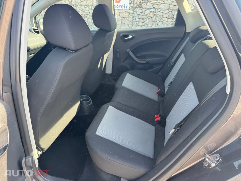 Seat Ibiza 1.4 TDI Ecomotive Reference