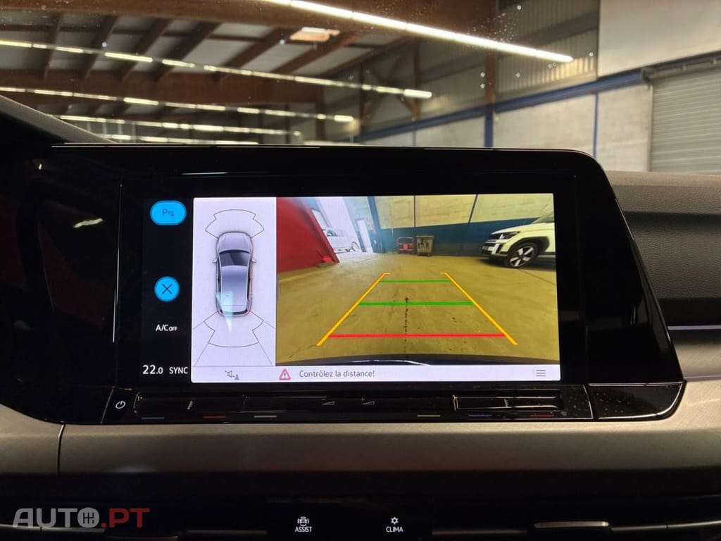 Volkswagen Golf 1.0 eTSi OPF Life Plus DSG