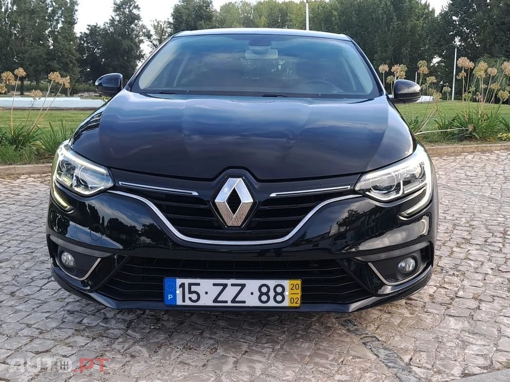 Renault Mégane 1.5 Blue dCi Limited