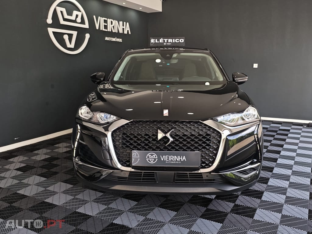 DS DS3 Crossback E-TENSE BASTILLE