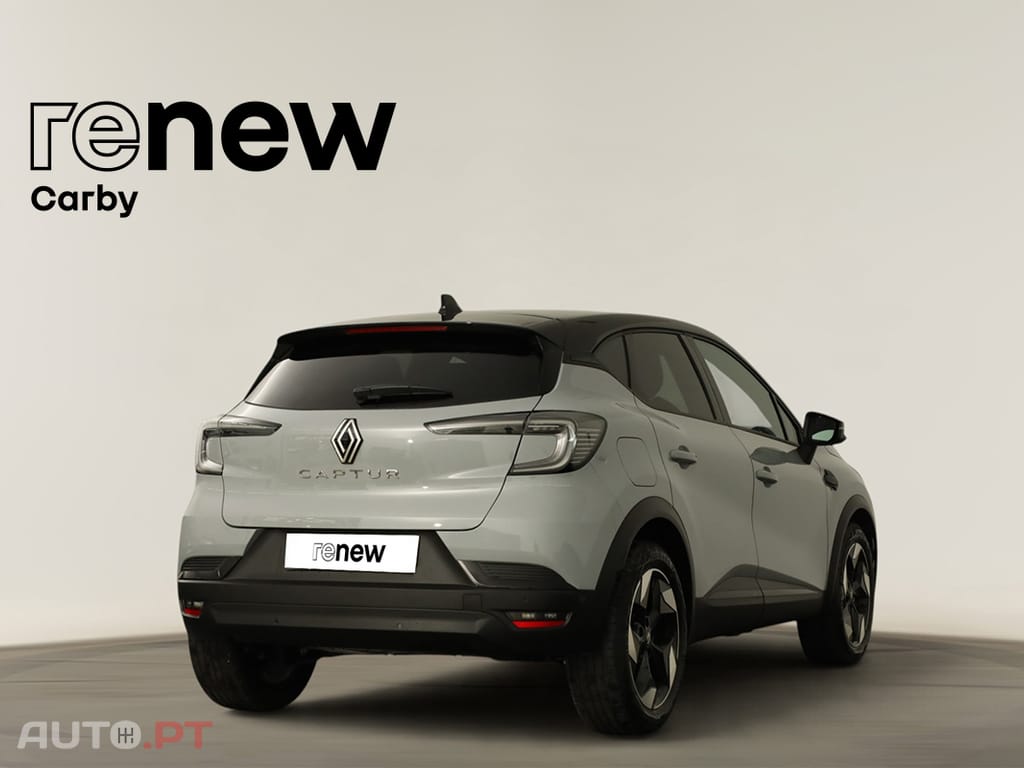 Renault Captur 1.2 ECO-G Techno