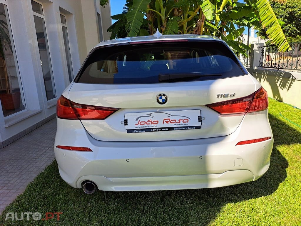 BMW 116 d Corporate Edition