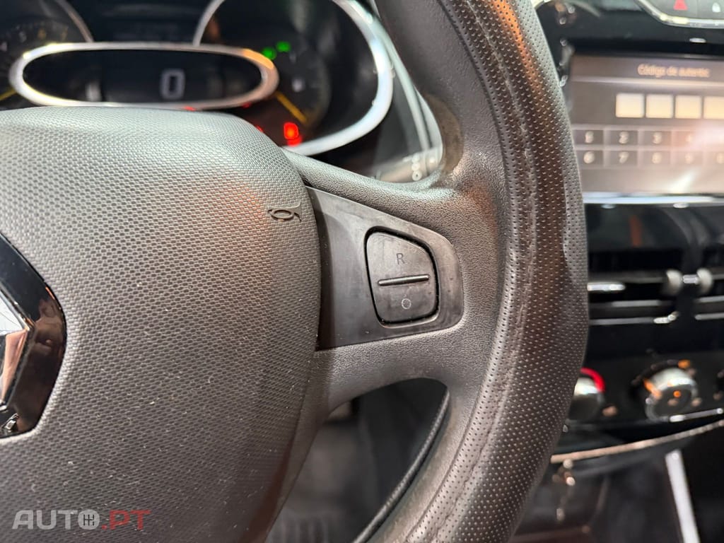 Renault Clio TCE