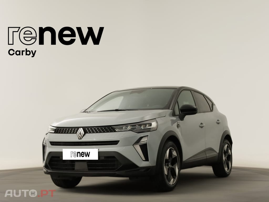 Renault Captur Captur 1.0 TCe Techno Bi-Fuel