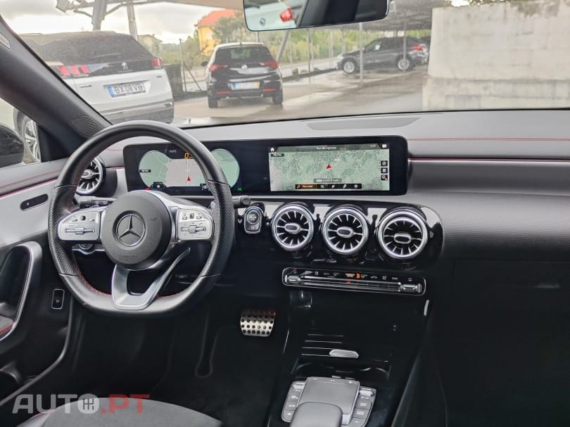 Mercedes-Benz CLA 180 d Shooting Brake 7G-DCT AMG Line