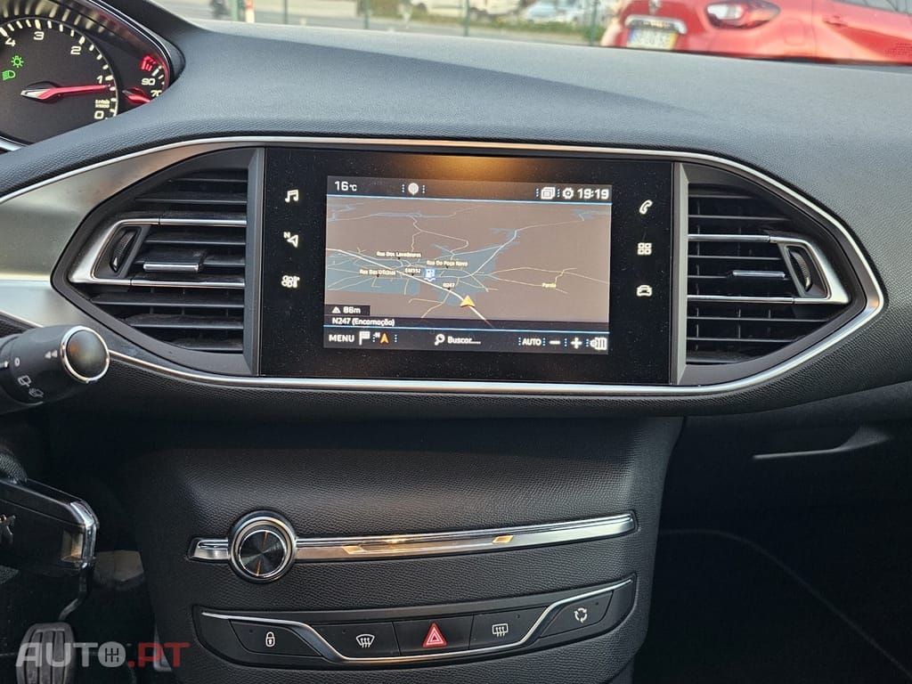 Peugeot 308 1.5 BlueHDi Active