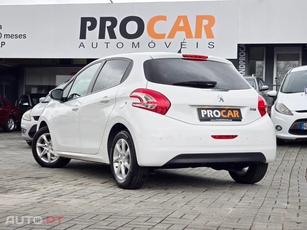 Peugeot 208 1.4 HDi Access