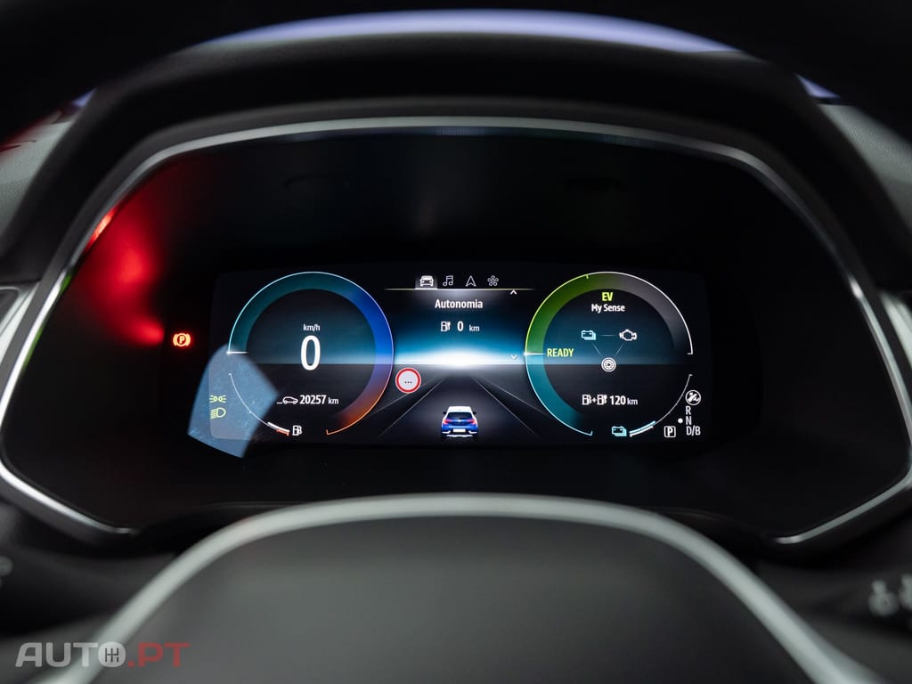 Renault Captur 1.6 E-Tech Plug-In Hybrid Techno