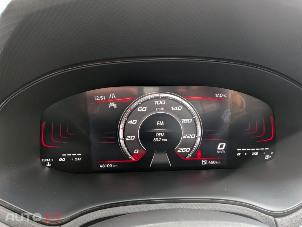 Seat Ibiza 1.0 TSI FR