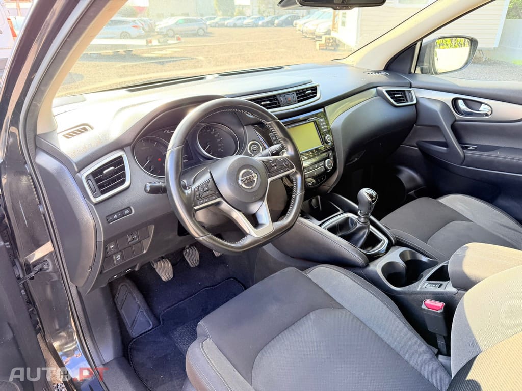 Nissan Qashqai 1.5 dCi Tekna