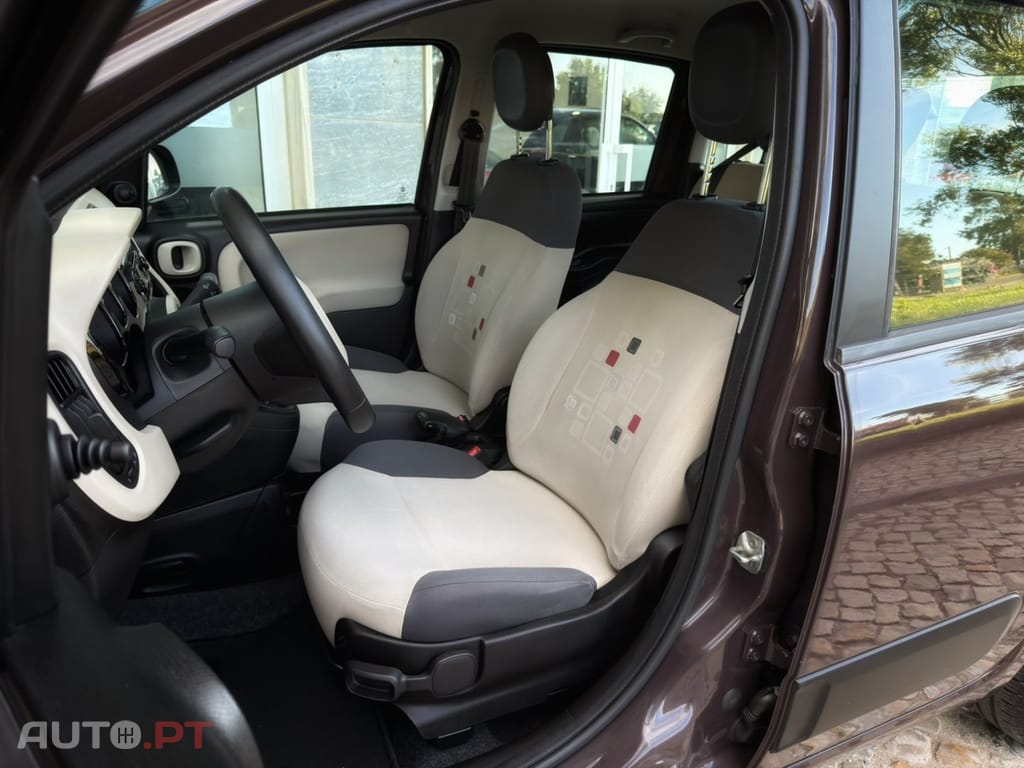 Fiat Panda 1.2 Lounge