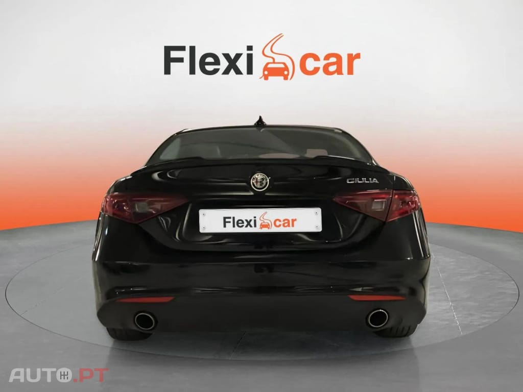 Alfa Romeo Giulia 2.2 D Super AT8