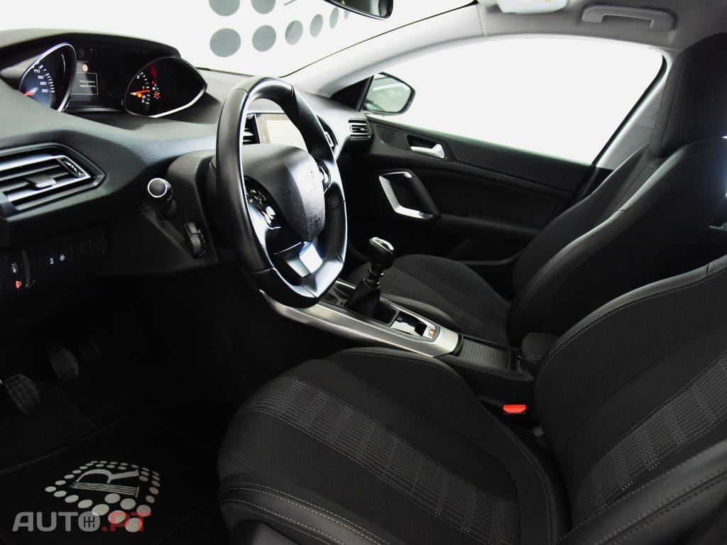Peugeot 308 SW 1.5 BlueHDi Allure Pack