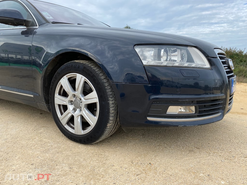 Audi A6 4F 2.7 TDi