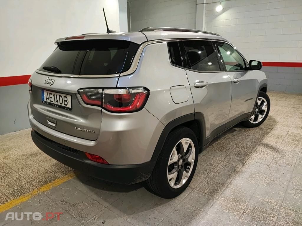Jeep Compass 1.6 M-Jet Limited