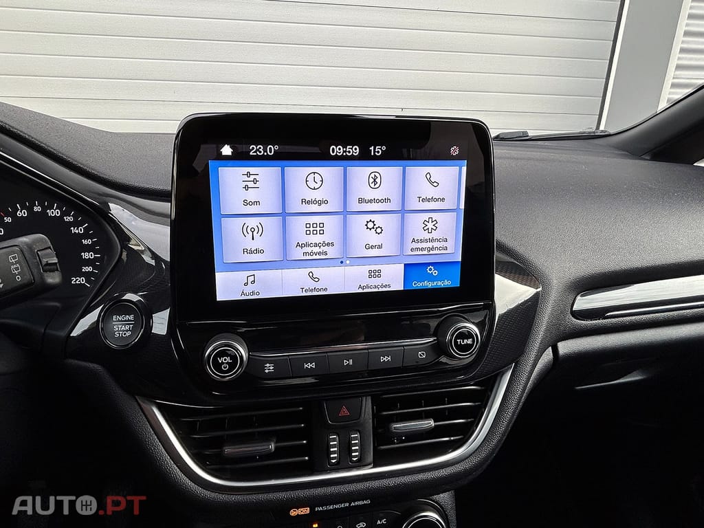 Ford Fiesta 1.0 EcoBoost ST-Line