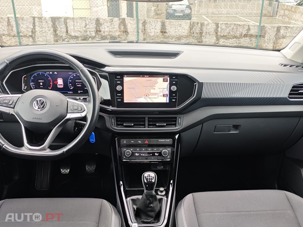 Volkswagen T-Cross 1.0TSi Style