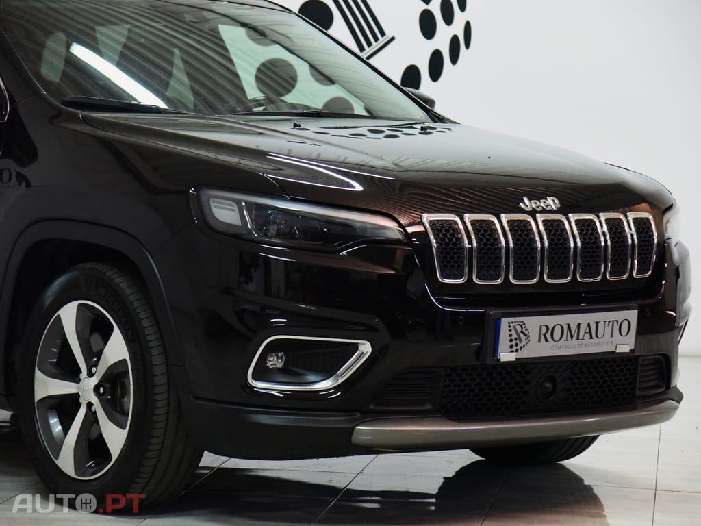 Jeep Cherokee 2.2 D Limited