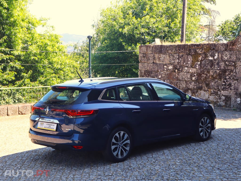 Renault Mégane Sport Tourer 1.6 E-Tech Plug-In Hybrid Equilibre