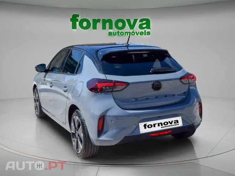Opel Corsa-E e-GS