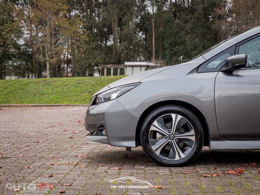 Nissan Leaf N-Connecta