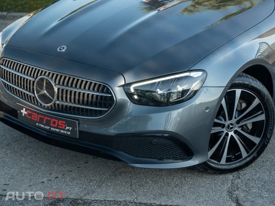 Mercedes-Benz E 300 de Avantgarde 4Matic