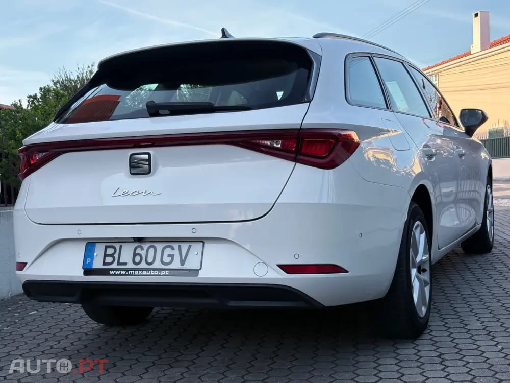 Seat Leon 1.0 eTSI OPF DSG Style